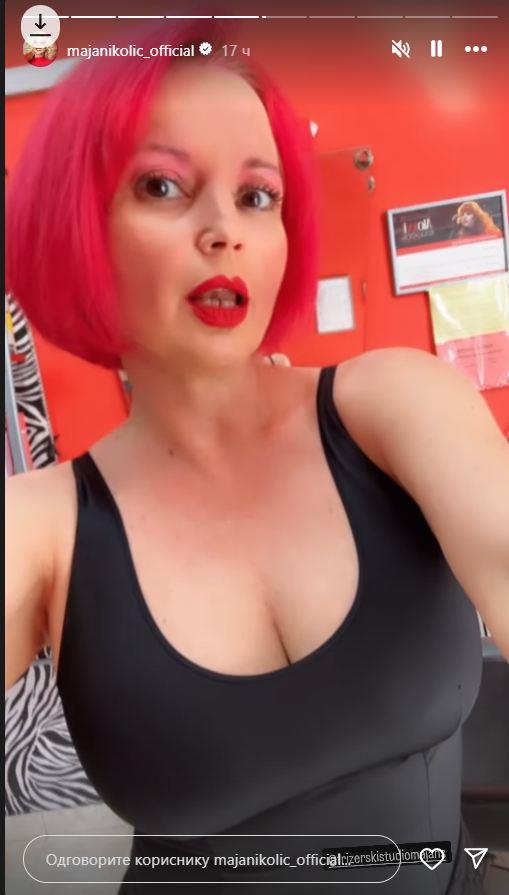 Maja Nikolić