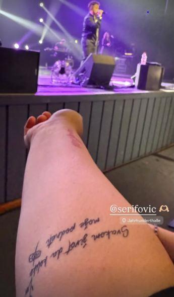 Marija Šerifović u šoku zbog obožavateljke