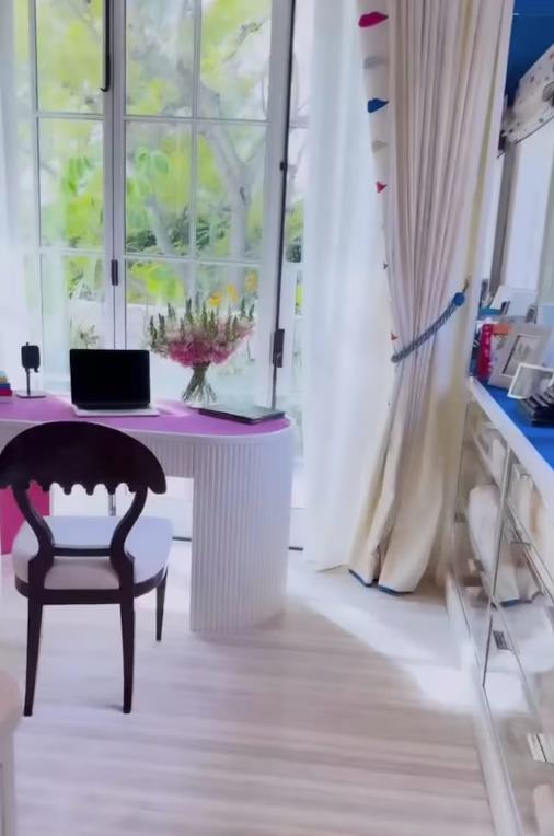 Loren Sančez pokazala svoj kutak u luksuznoj vili