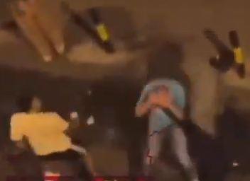 2025-05-05 22_35_09-sportsscandals on X_ _Haos ispred noćnog kluba _Bank_ rano ujutru u ponedeljak h.jpg