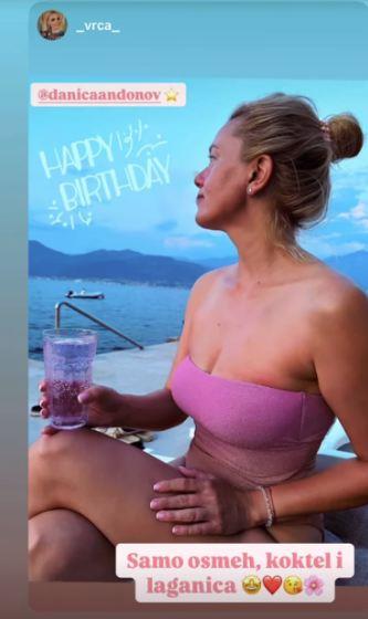 Supruga pokojnog repera, Danica Andonov danas slavi poseban dan