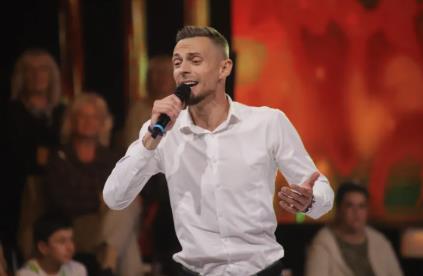 Aladin Pehić i Lidija Graovac duel peti krug