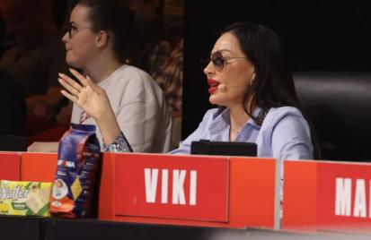 Aladin Pehić i Lidija Graovac duel peti krug