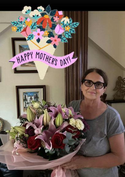 Ovo je bivša tašta Ace Lukasa