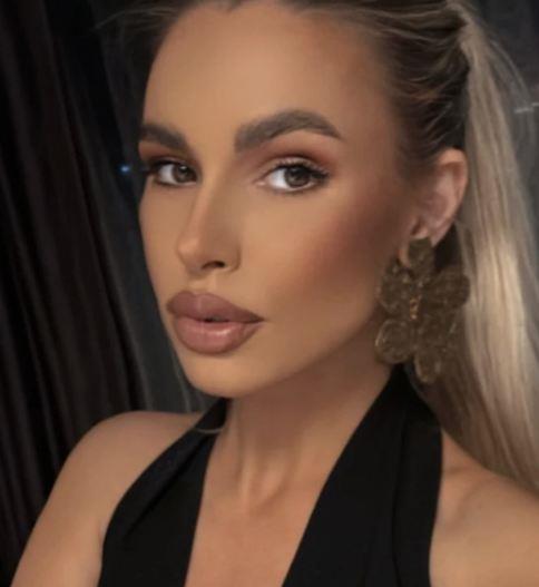 Ivona Polumenta iznenadila javnost novim fotografijama