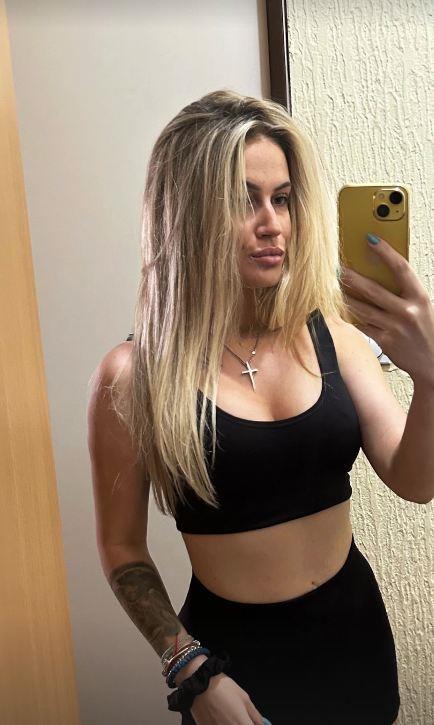 Evo kako Milica Veličković izgleda samo 5 meseci nakon porođaja