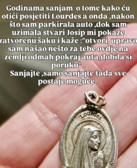 Danijela Martinović ostvarila svoj san
