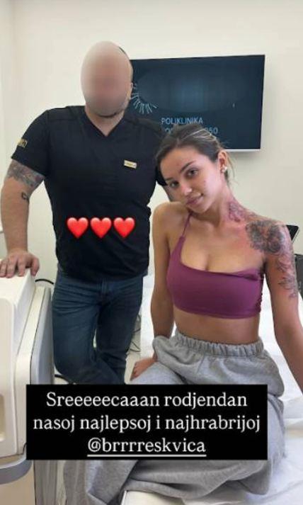 Breskvica
