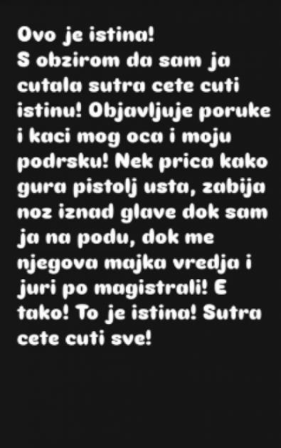 PRETUČENA MAJA MARINKOVIĆ! Objavila uznemirujuće fotografije: Pokazala jezive podlive i rane