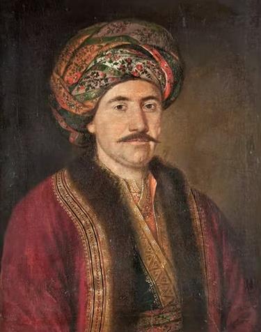 Knez Miloš Obrenović