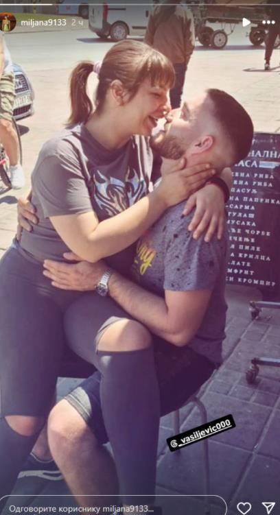 NA PRVI POGLED ZOLA, A NA DRUGI... Miljana Kulić obnovila vezu sa dečkom kojeg toliko voli, javno objavila fotku zbog koje su svi u šoku