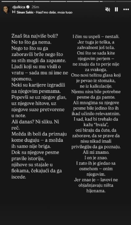 Sinan Sakić