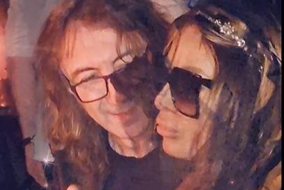 Ana Nikolić i Goran Ratković Rale