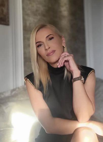 Irina Vukotić privukla negativne komentare 