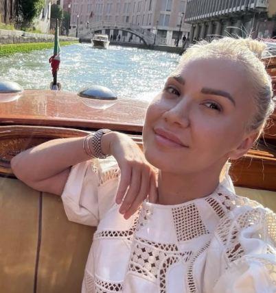 Bojana Ristivojević bez trunke šminke