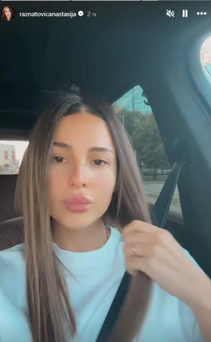 Anastasija Ražnatović