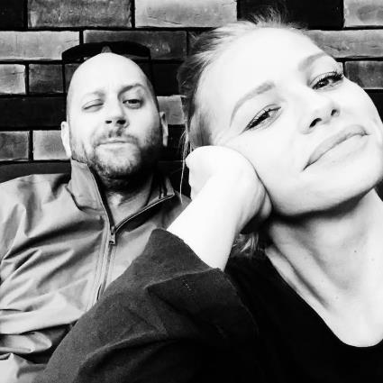 Kristina Bekvalac bivši muž