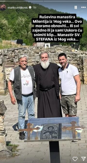 NAKON VESTI O PRIVOĐENJU MARKO MILJKOVIĆ SE OBRATIO ZA POMOĆ! Objavio sliku ruševina