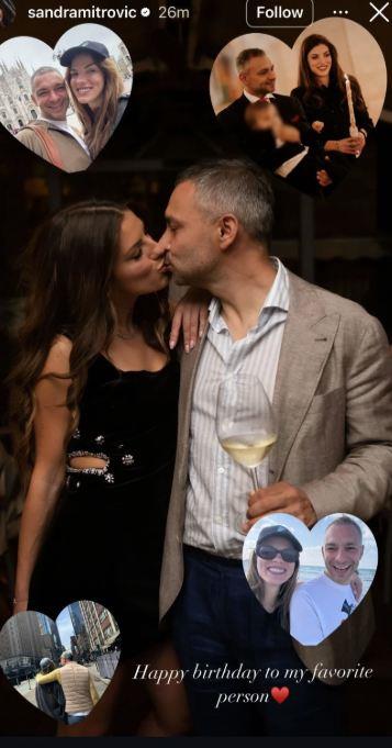 Ćerka Željka Mitrovića pokazala partnera