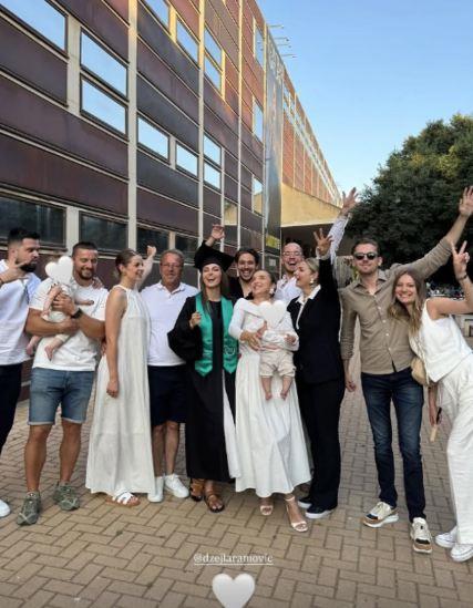 Džejla Ramović objavila fotografiju sa dečkom