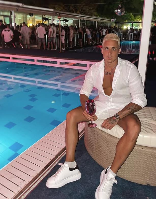 Aleksandar Mojkić Mojke