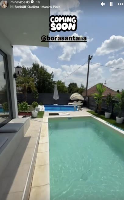 Bora Santana vila