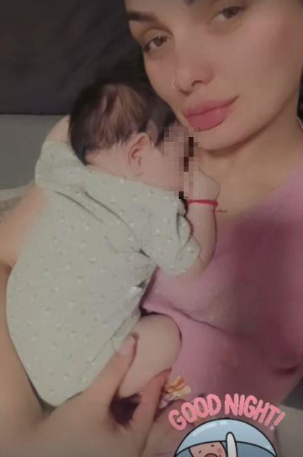 PORODILA SE NAJSKANDALOZNIJA RIJALTII UČESNICA! Starleta upamćena po najturbulentnijoj vezi koja je viđena na televiziji, a sad je srećna majka! (FOTO)