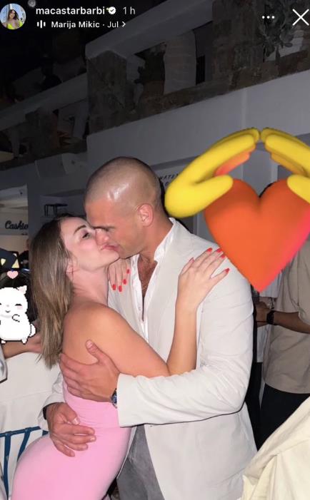 ŠOK! MACA DISKRECIJA NAŠLA DEČKA! Starleta radi na bebi, a evo kako ON izgleda... Nakon bluda i nemorala rešila da se skrasi (FOTO)