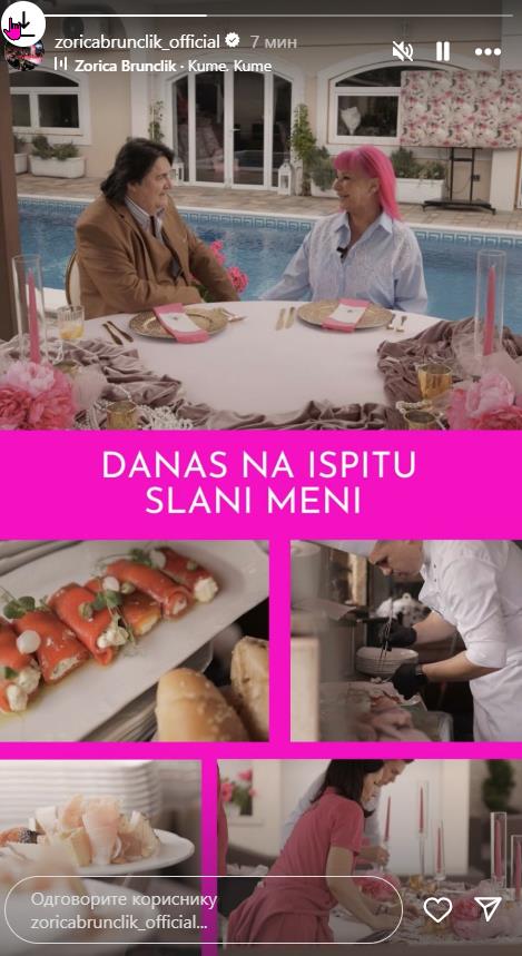 Zorica i Kemiš prave svadbu veka a njih su prve obavestili