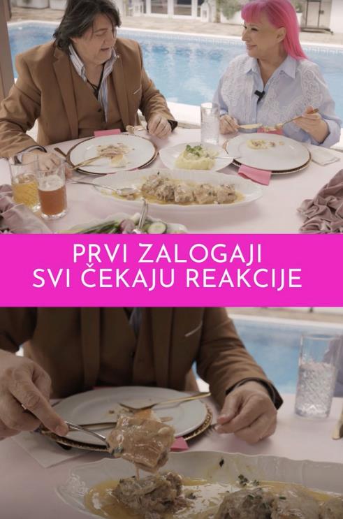 Svadba Zorice Brunclik i Kemiša u brojkama