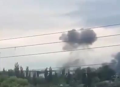 2025-07-03 09_01_38-SPRAVDI — Stratcom Centre on X_ _In today's early hours, explosions rocked the R.png