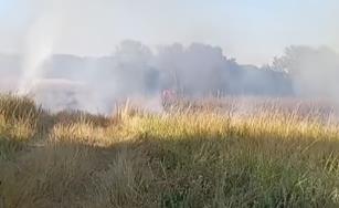 požar