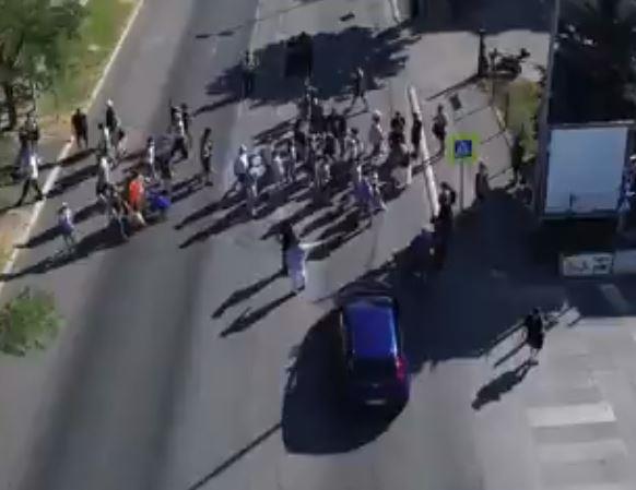 Blokaderi pukli na Vidikovcu: Nema ih dovoljno, zovu u pomoć