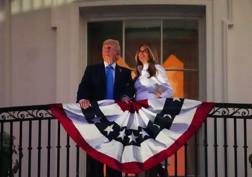 Donald Tramp, Melanija Tramp profimedia-1018627395.jpg