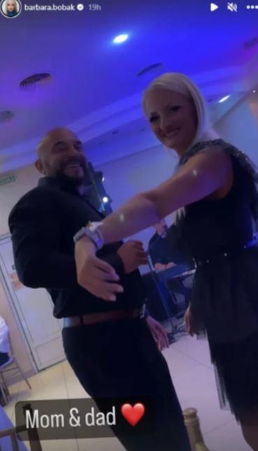 Ovo je majka Barbare Bobak