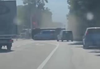 Pančevo udes