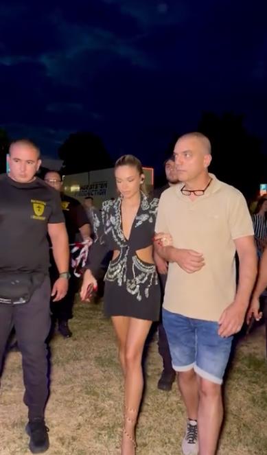 Breskvicu tata ispratio na binu