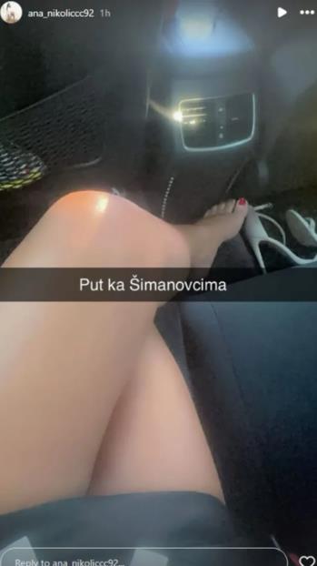 Ana Nikolić dolazi na finale Elite