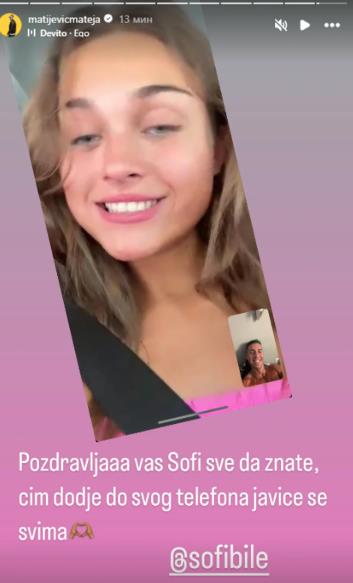 PRVO OGLAŠAVANJE SOFI TKAČENKO NAKON FINALA ZADRUGE 8 ELITE! Tu je i Mateja, evo šta je poručio svima (FOTO)