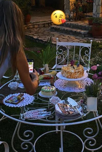 Nataša Kojić proslavlja rođendan