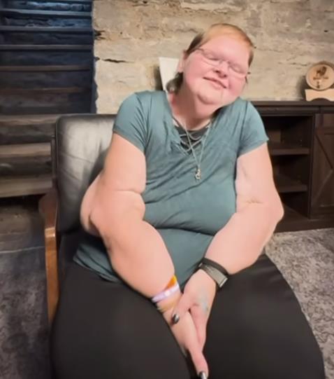 Temi Slejton smršala.jpg