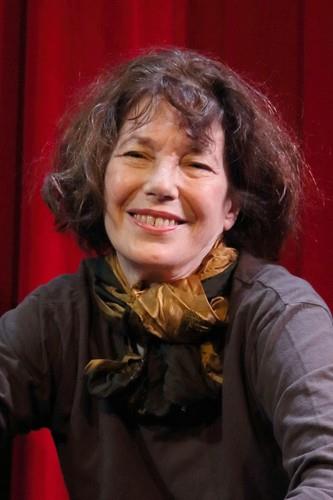 Džejn Birkin u zrelim godinama