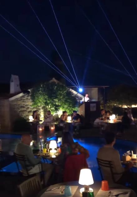 Aleksandra Popović se opušta na odmoru