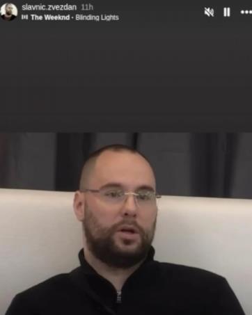 Zvezdan Slavnić u Eliti