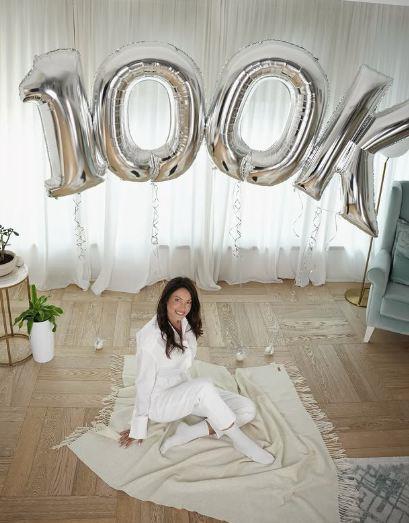 Mirka Vasiljević u svom domu