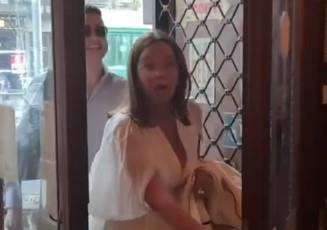 Dragana Katić zanemela u restoranu