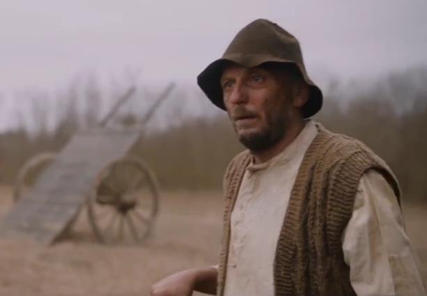 Jovo Maksić kao Mladen u filmu „Dara iz Jasenovca”