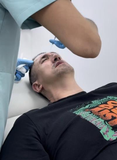 Kristijan Golubović posetio plastičara