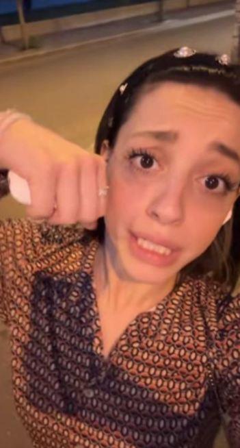 Tiktokerka Ivona Stefanović