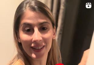 Influenserka Jovanilla peva špansku muziku